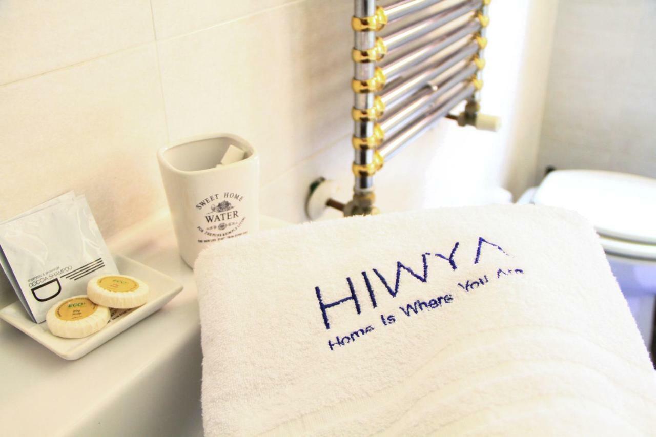 Hiwya - Home Is Where You Are Bologna Esterno foto