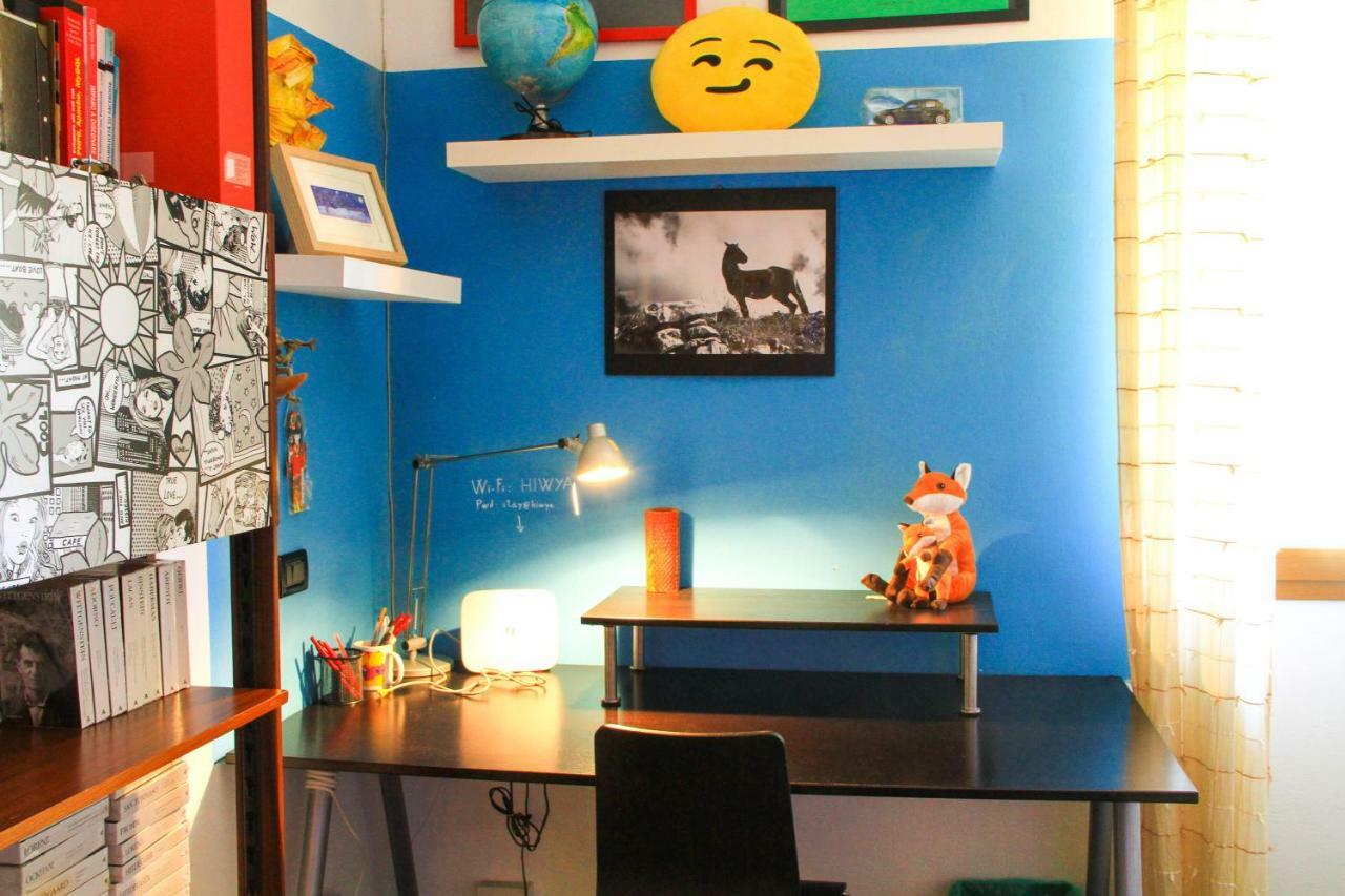 Hiwya - Home Is Where You Are Bologna Esterno foto